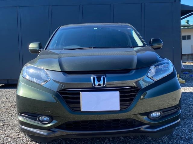 2014 HONDA VEZEL